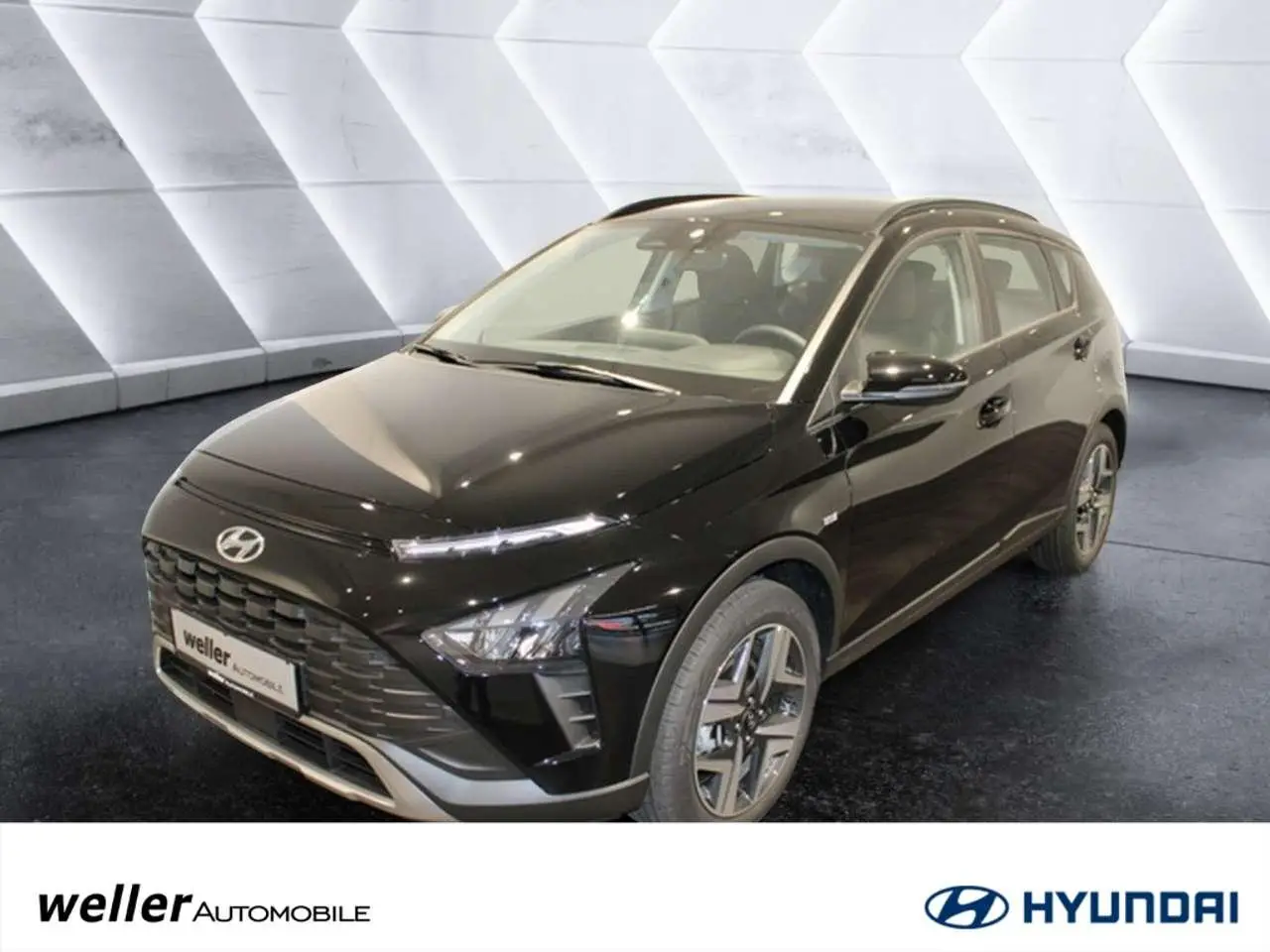 Photo 1 : Hyundai Bayon 2022 Petrol