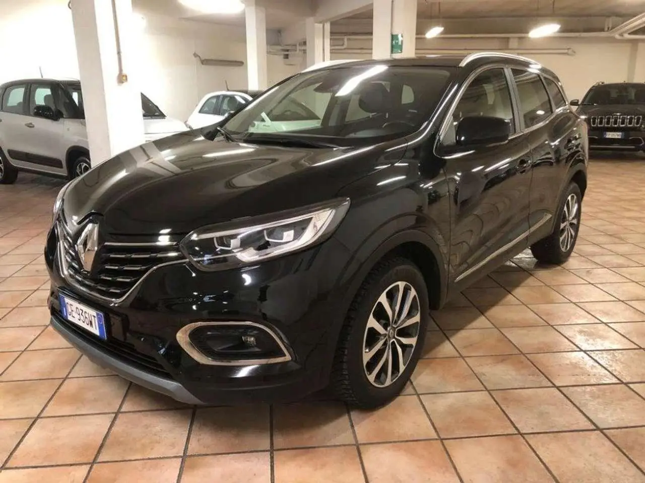 Photo 1 : Renault Kadjar 2021 Essence