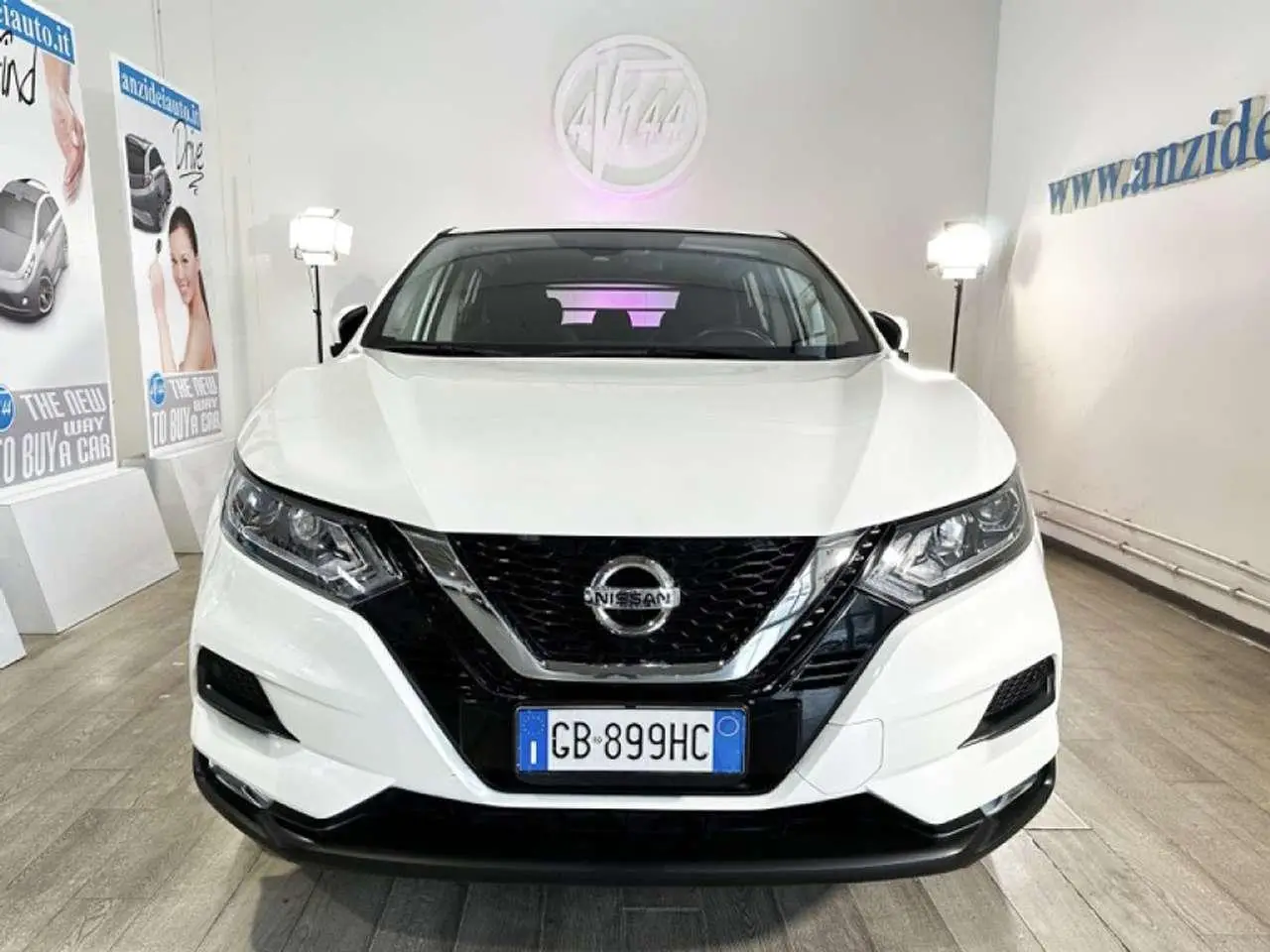 Photo 1 : Nissan Qashqai 2020 Diesel