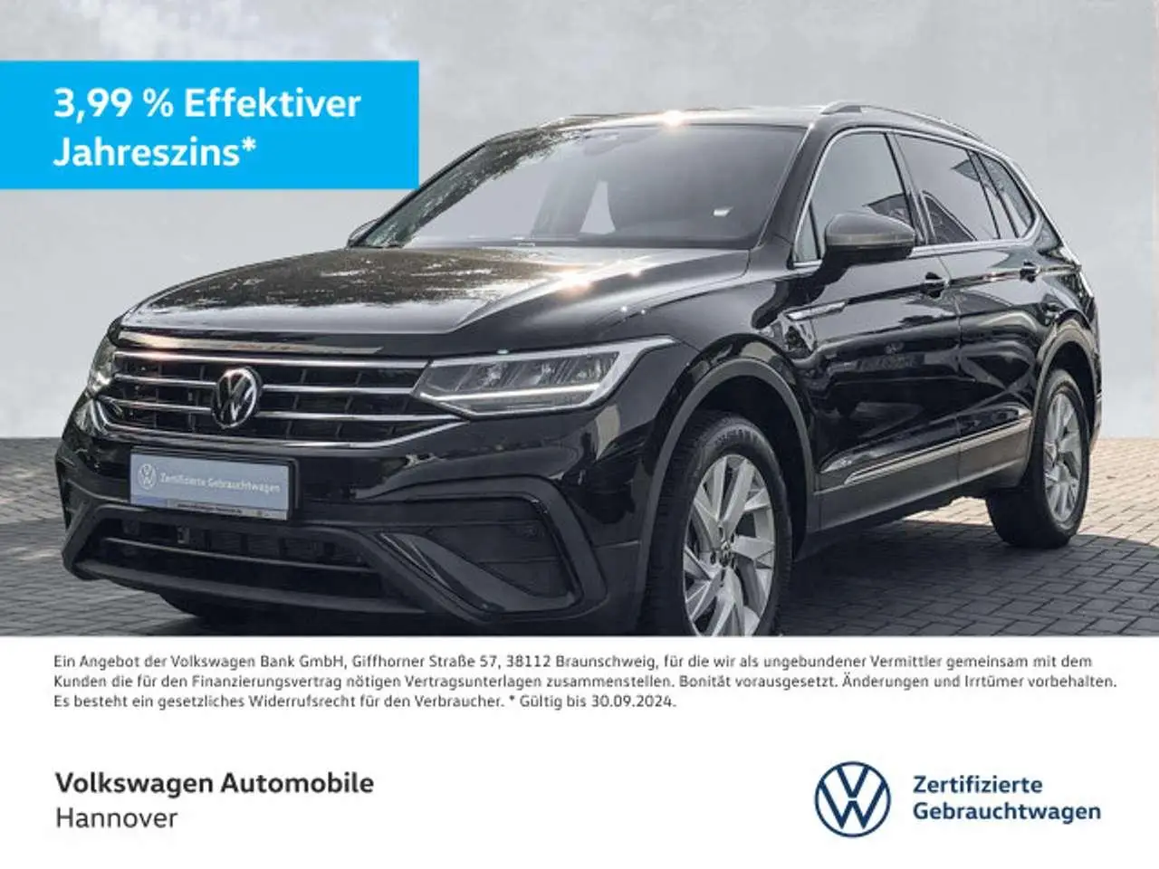 Photo 1 : Volkswagen Tiguan 2023 Diesel