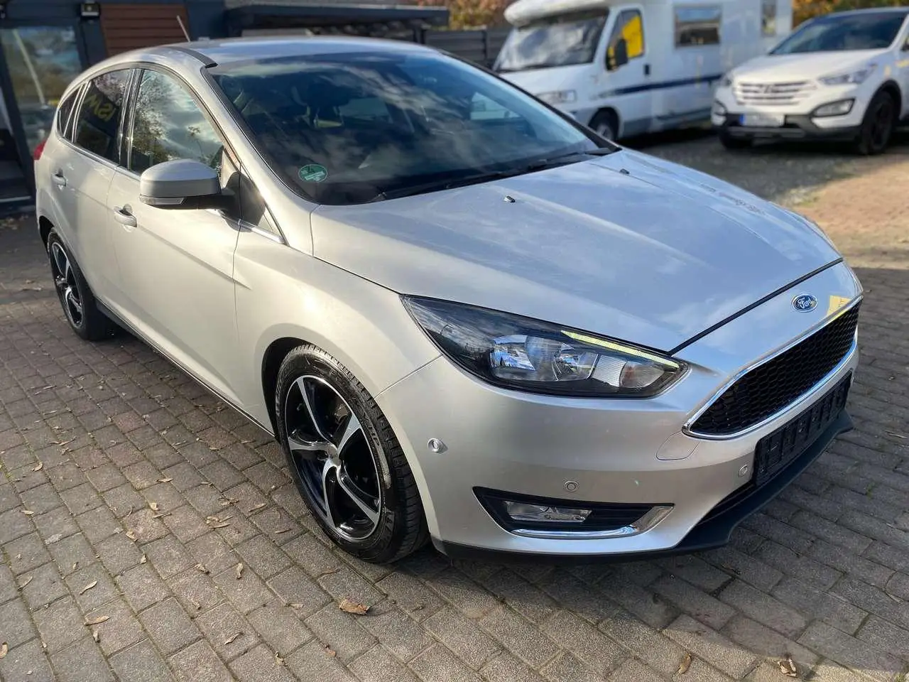 Photo 1 : Ford Focus 2018 Essence