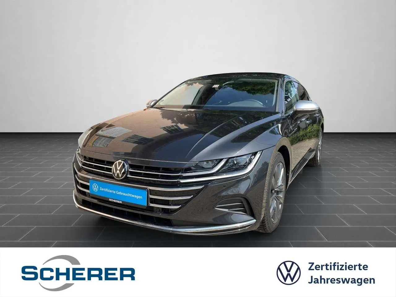 Photo 1 : Volkswagen Arteon 2023 Diesel