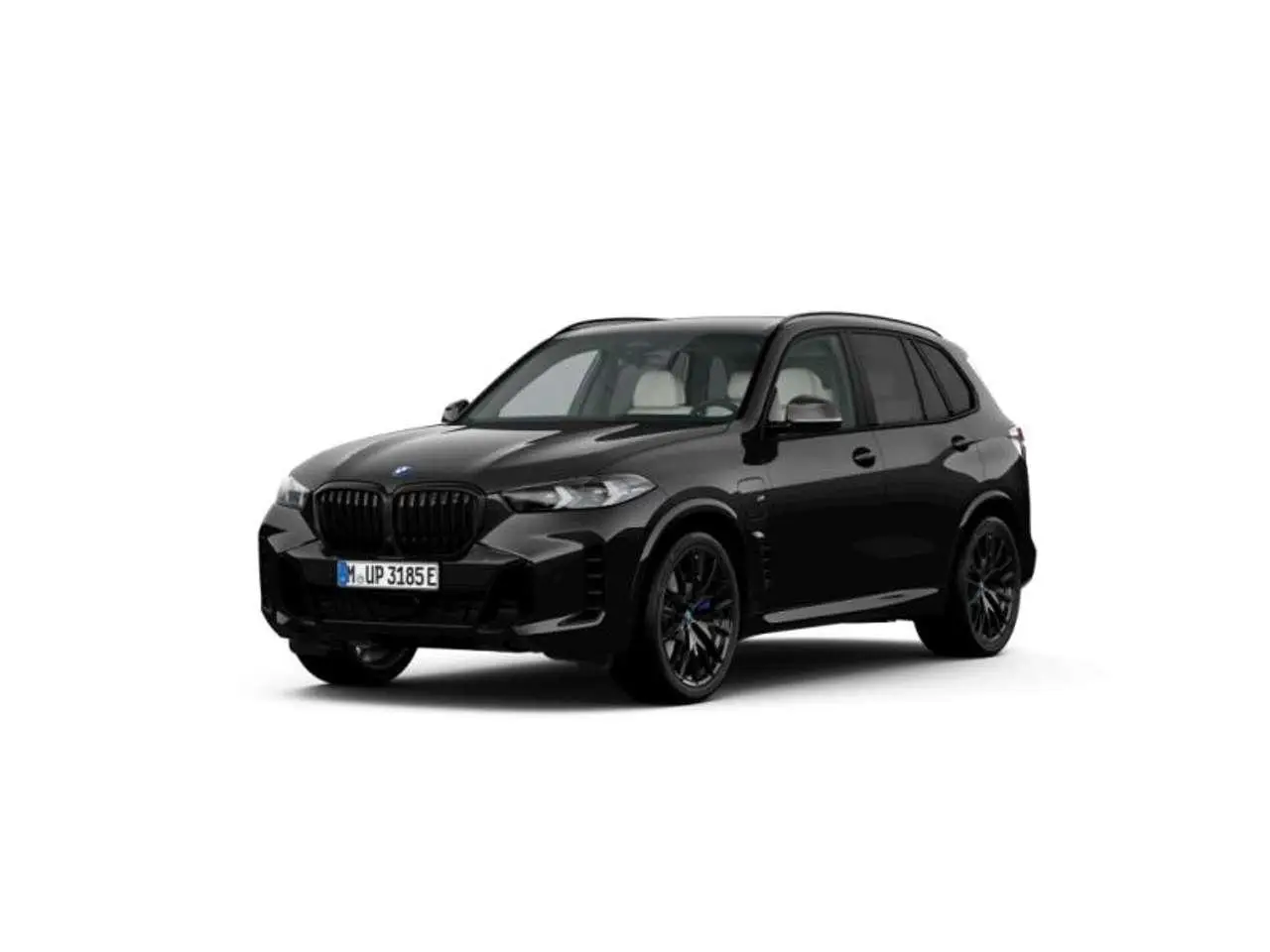 Photo 1 : Bmw X5 2024 Électrique