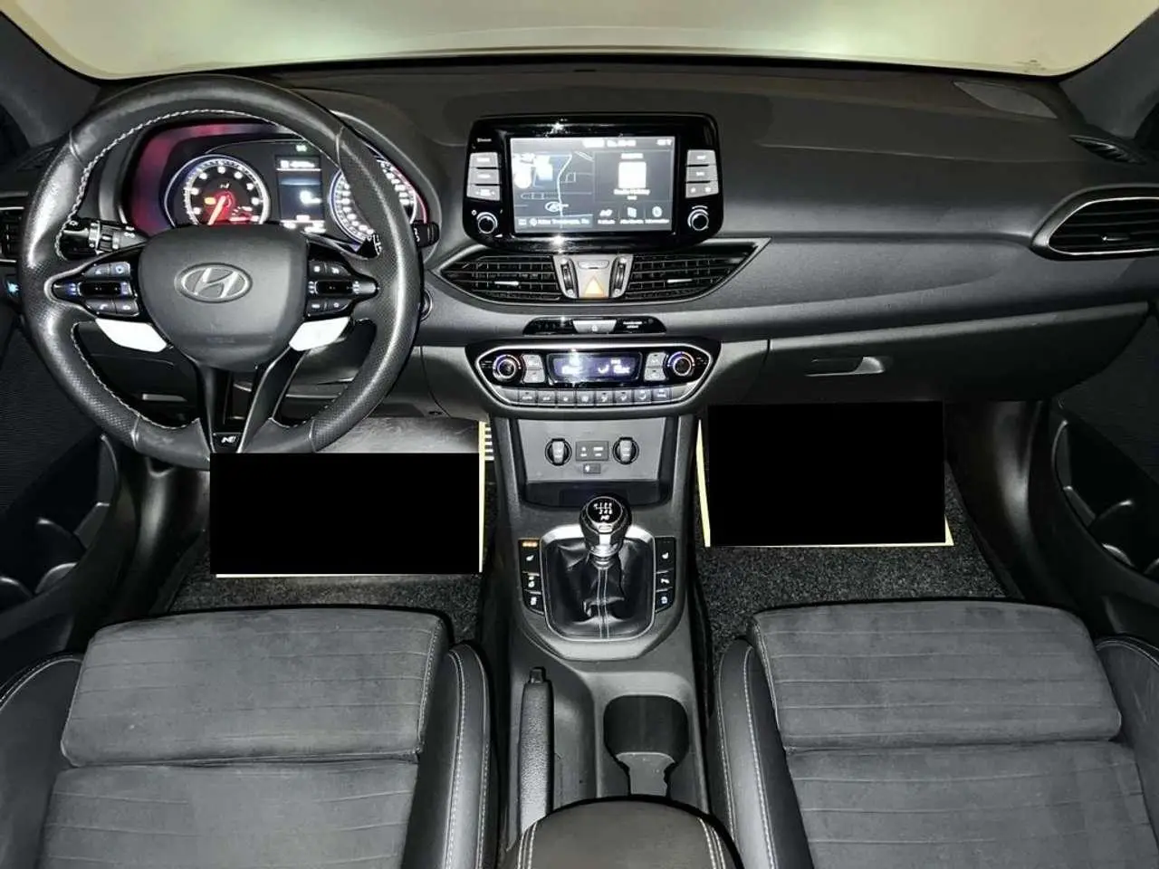 Photo 1 : Hyundai I30 2019 Petrol