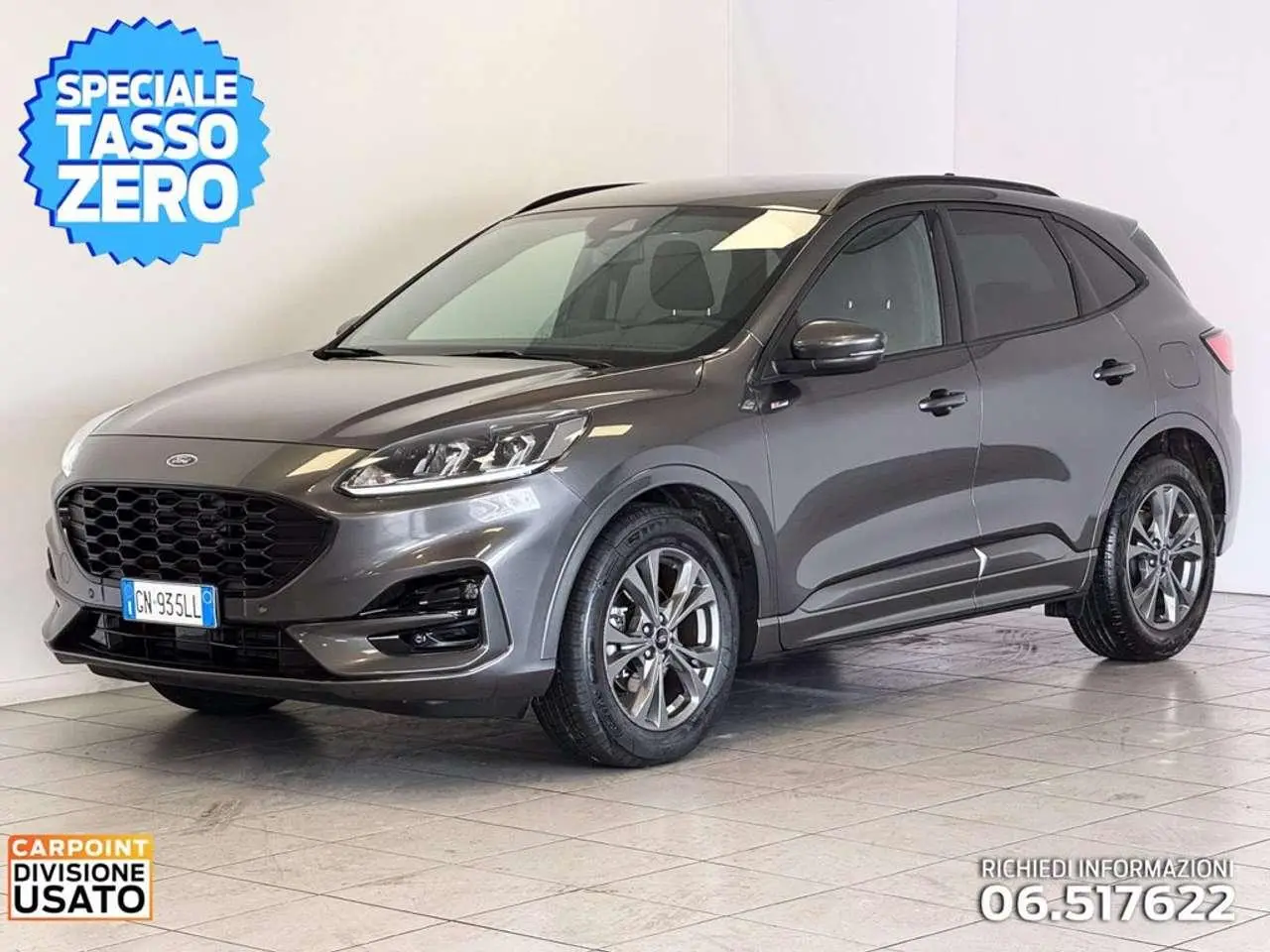 Photo 1 : Ford Kuga 2023 Diesel