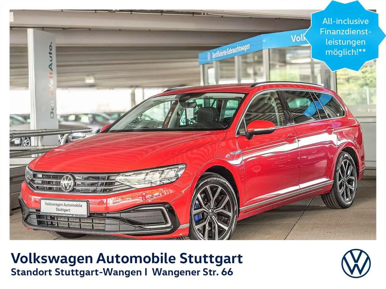 Photo 1 : Volkswagen Passat 2021 Petrol