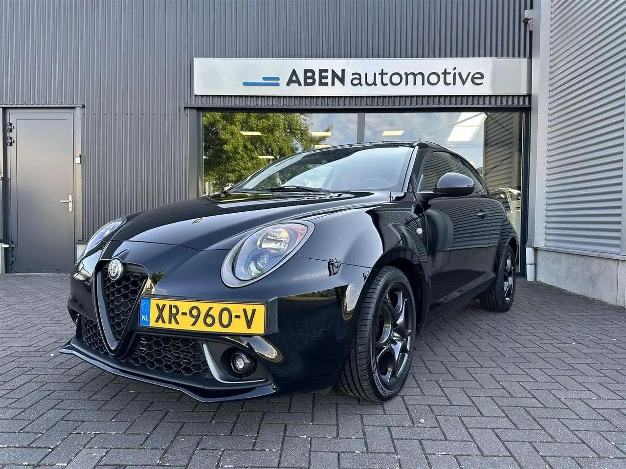 Photo 1 : Alfa Romeo Mito 2019 Essence