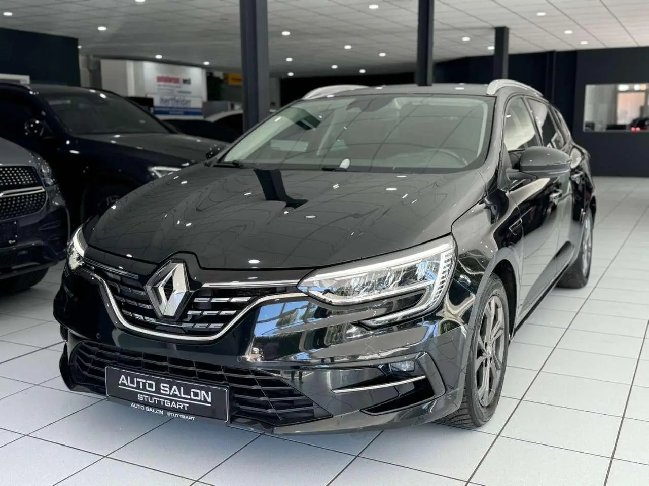 Photo 1 : Renault Megane 2021 Hybrid