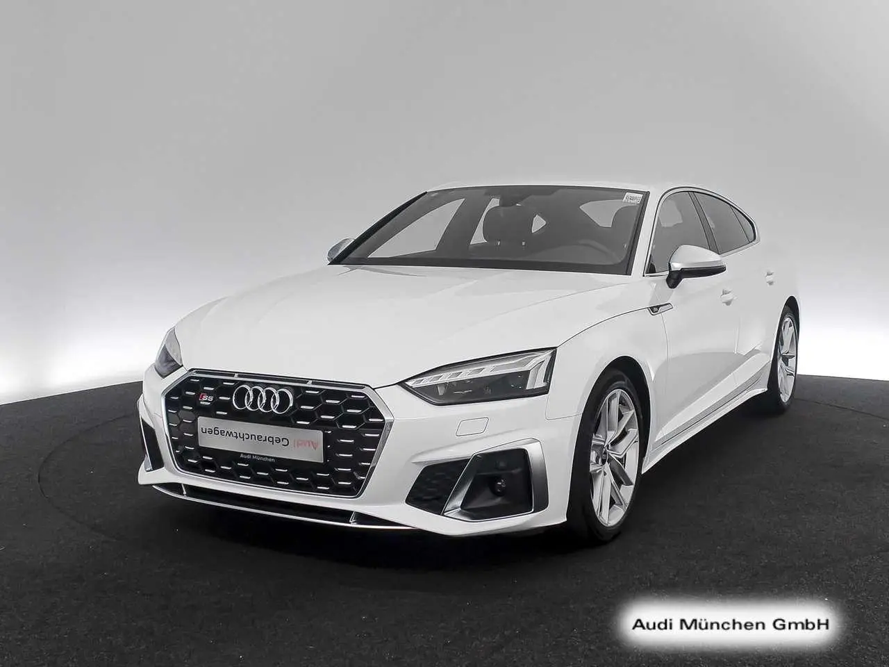 Photo 1 : Audi S5 2022 Diesel