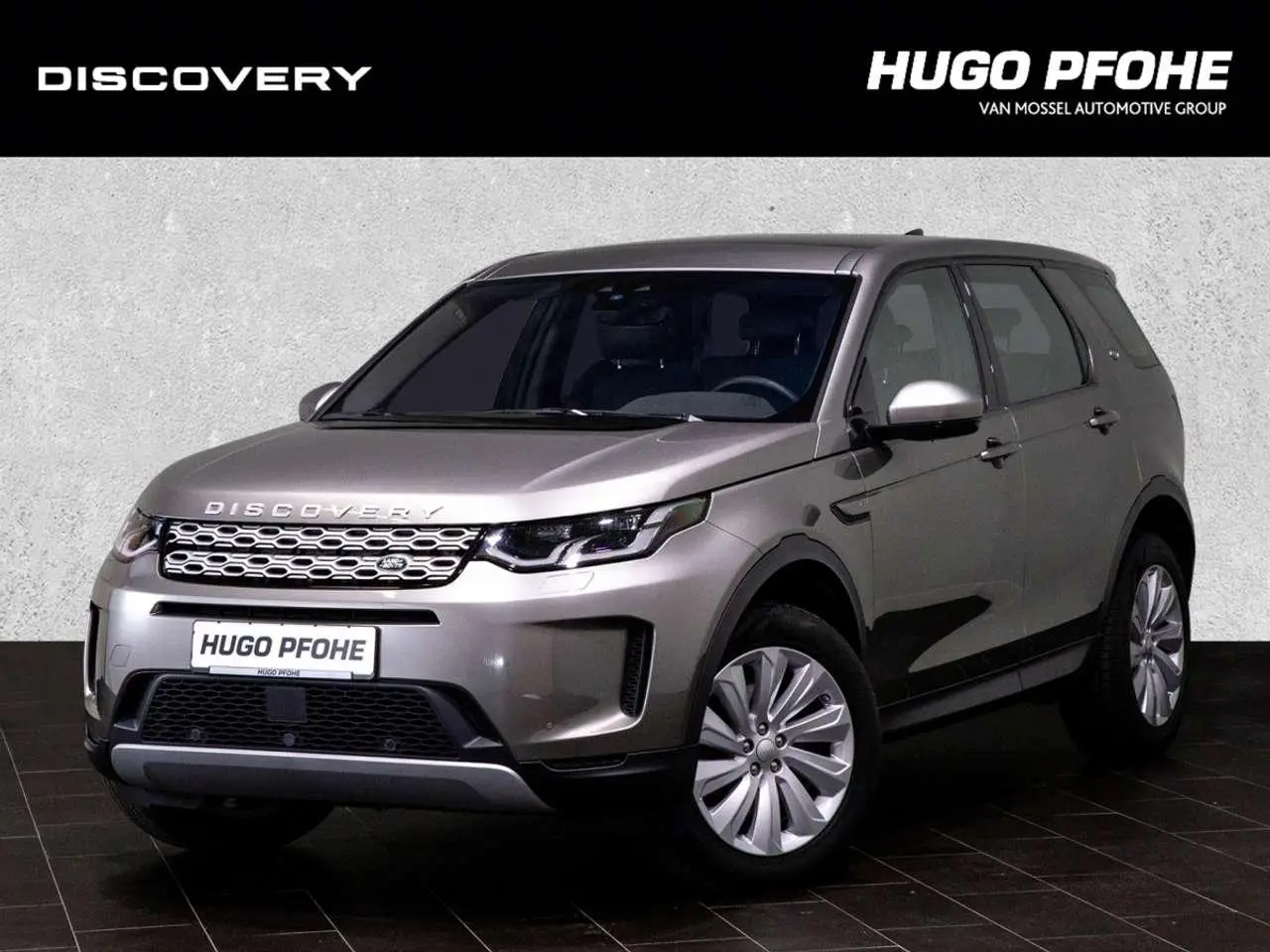 Photo 1 : Land Rover Discovery 2020 Diesel