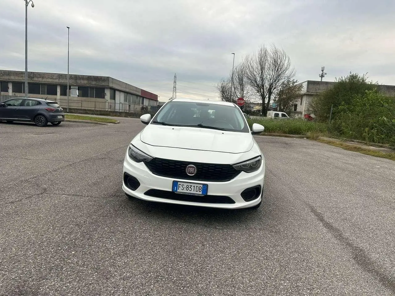 Photo 1 : Fiat Tipo 2018 Diesel