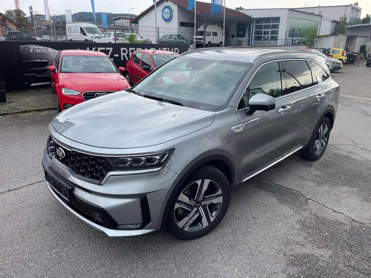 Photo 1 : Kia Sorento 2021 Diesel