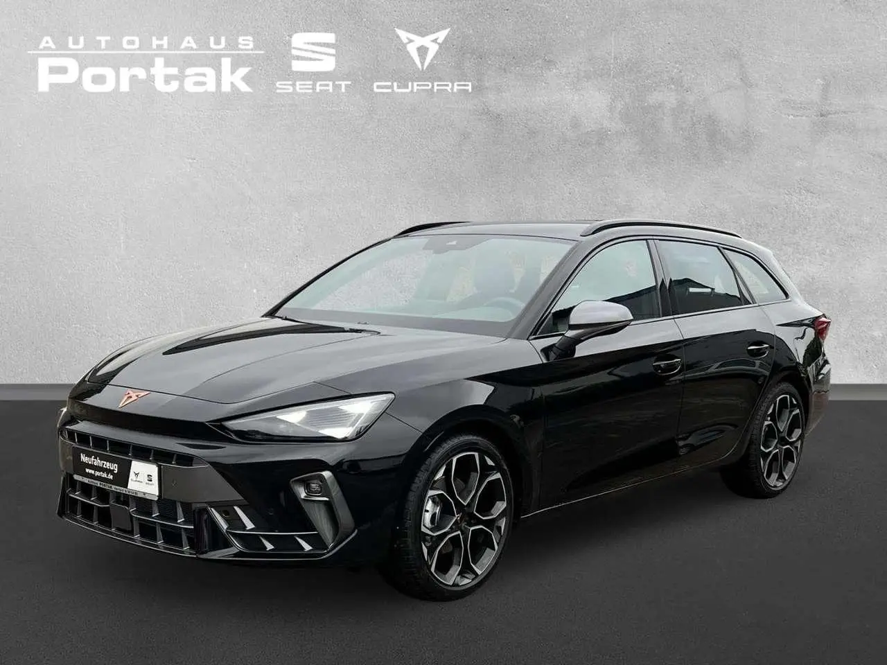 Photo 1 : Cupra Leon 2024 Essence