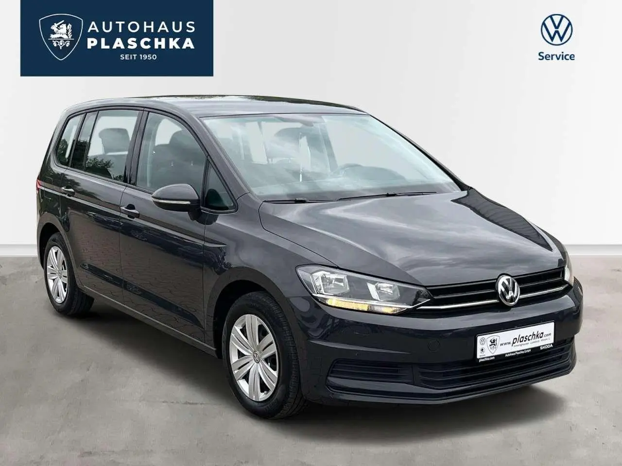 Photo 1 : Volkswagen Touran 2019 Diesel