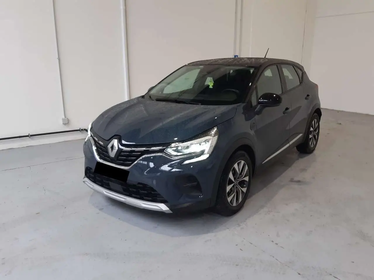 Photo 1 : Renault Captur 2020 GPL