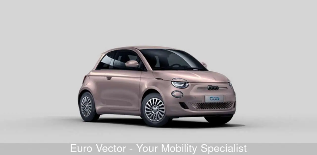 Photo 1 : Fiat 500 2023 Électrique