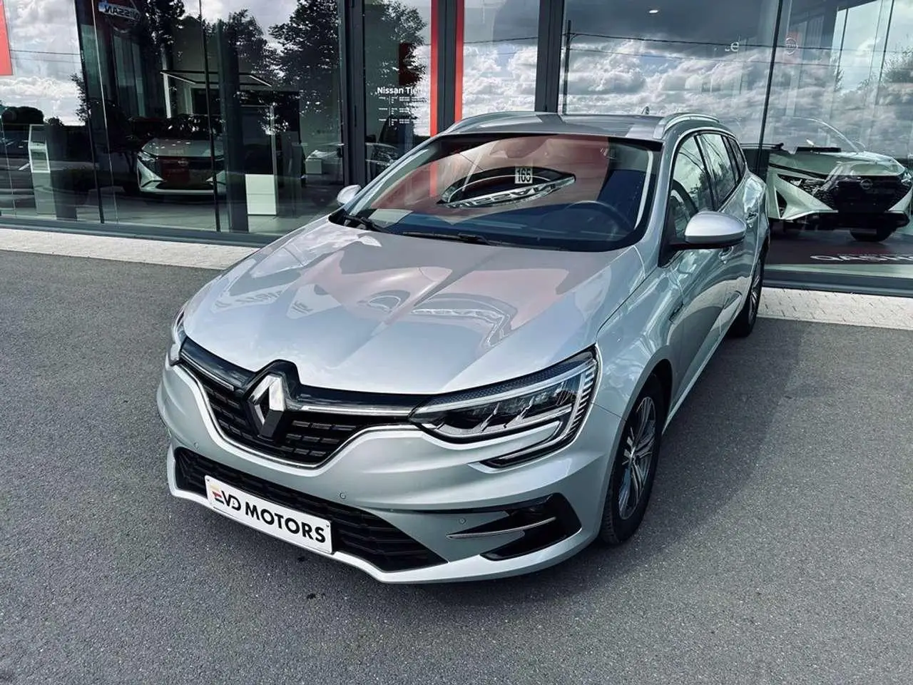 Photo 1 : Renault Megane 2020 Diesel