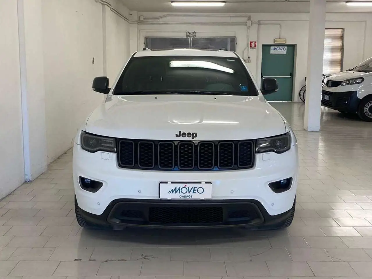 Photo 1 : Jeep Grand Cherokee 2018 Diesel