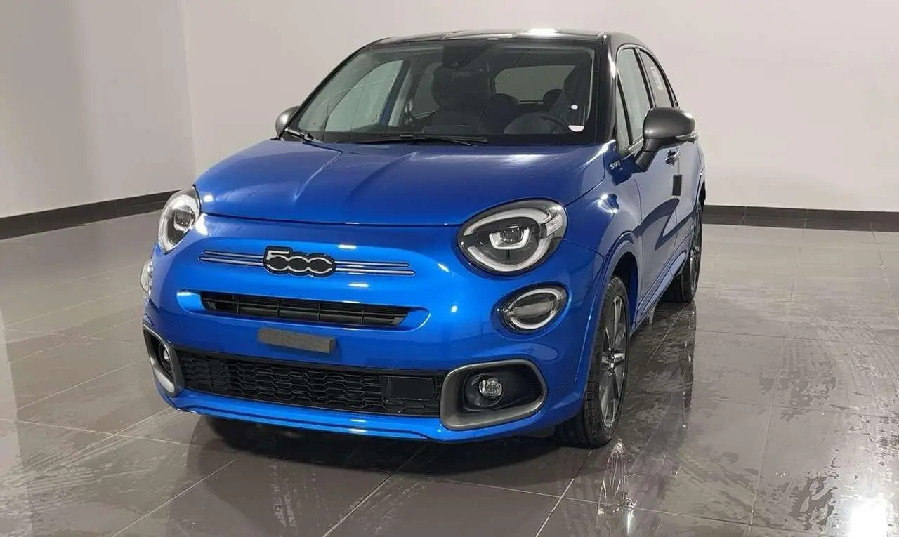 Photo 1 : Fiat 500x 2023 Diesel