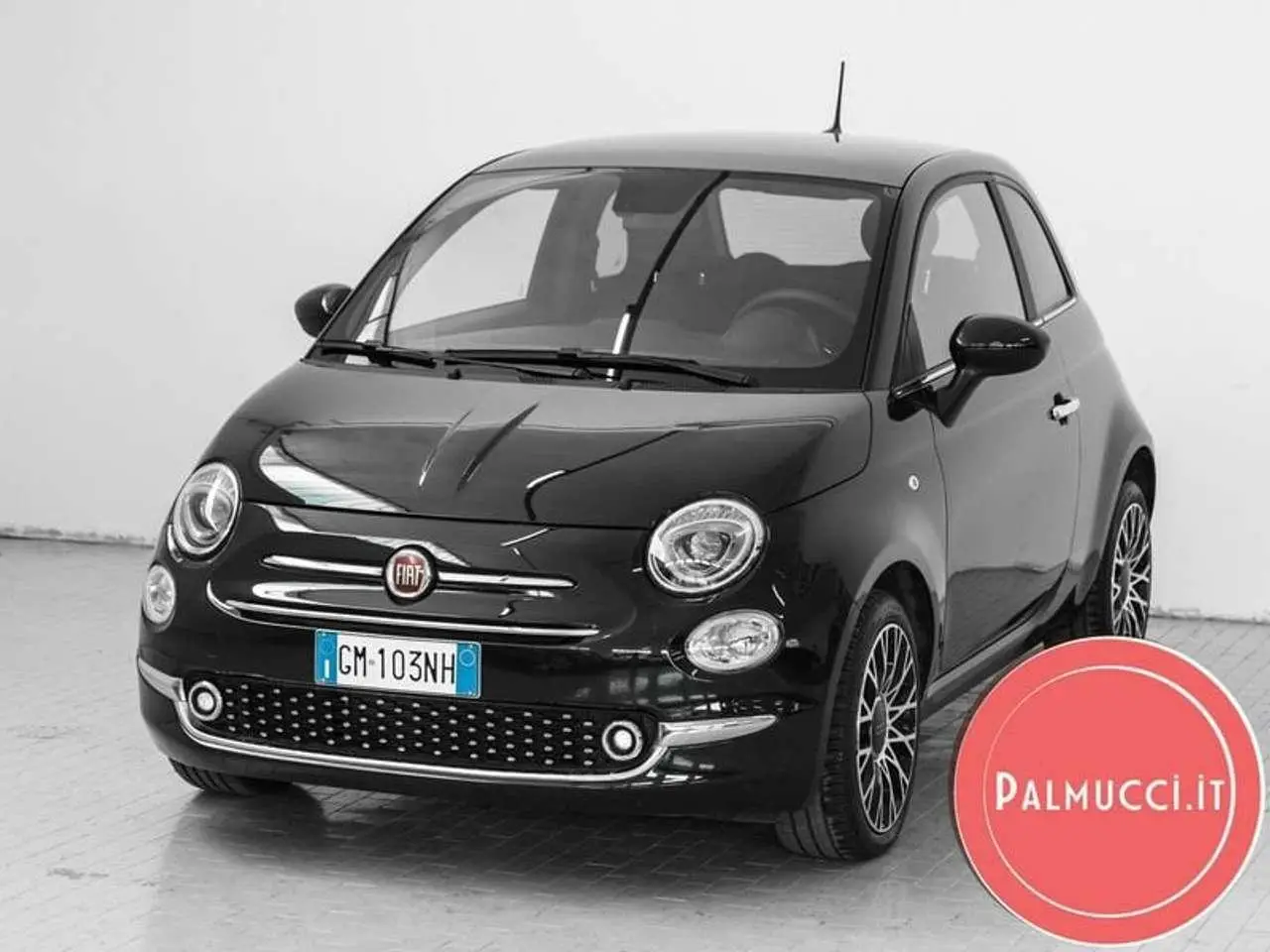 Photo 1 : Fiat 500 2023 Hybrid