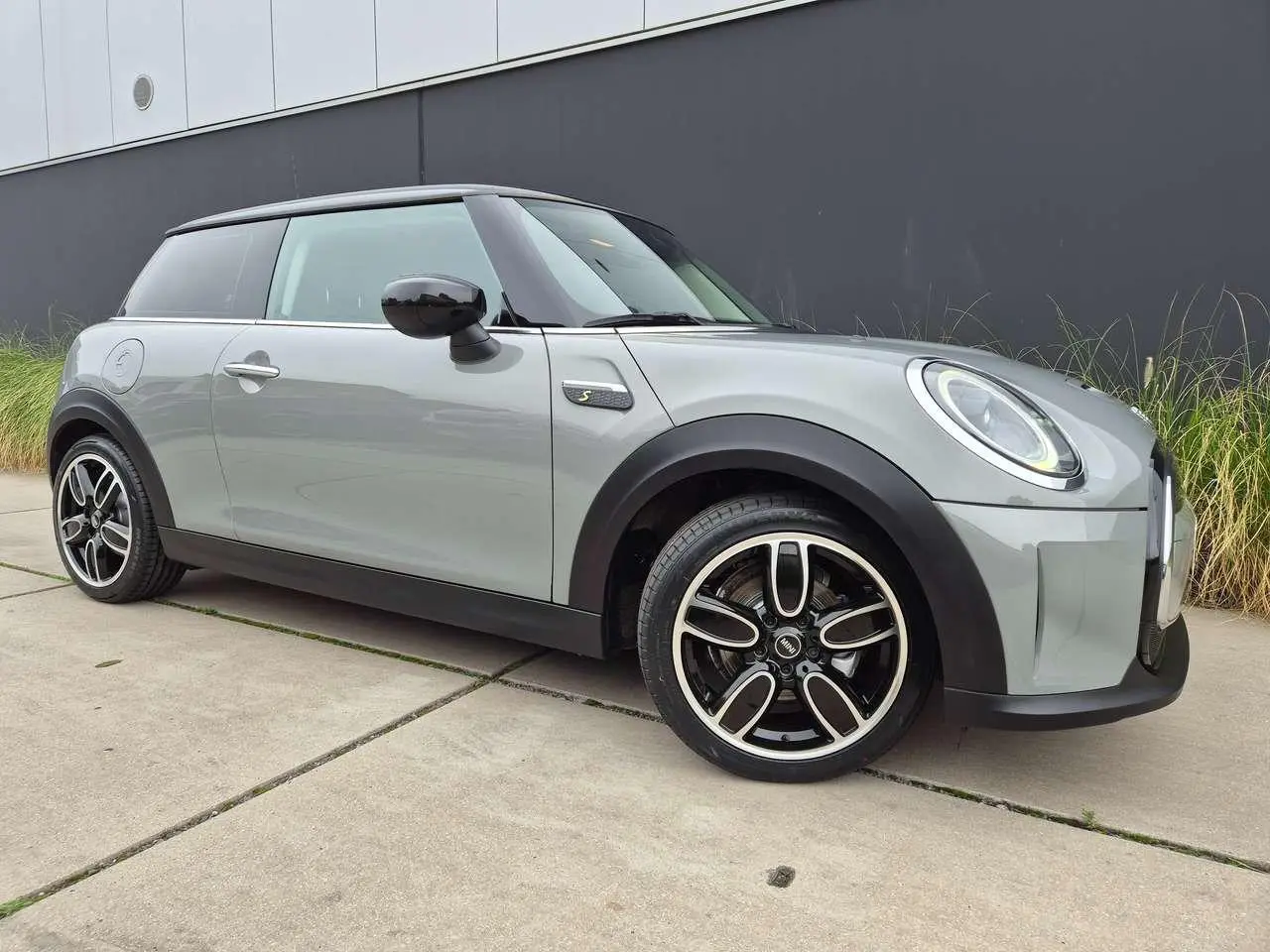 Photo 1 : Mini Cooper 2022 Electric