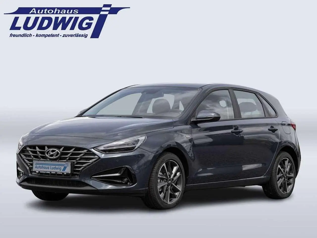 Photo 1 : Hyundai I30 2024 Essence