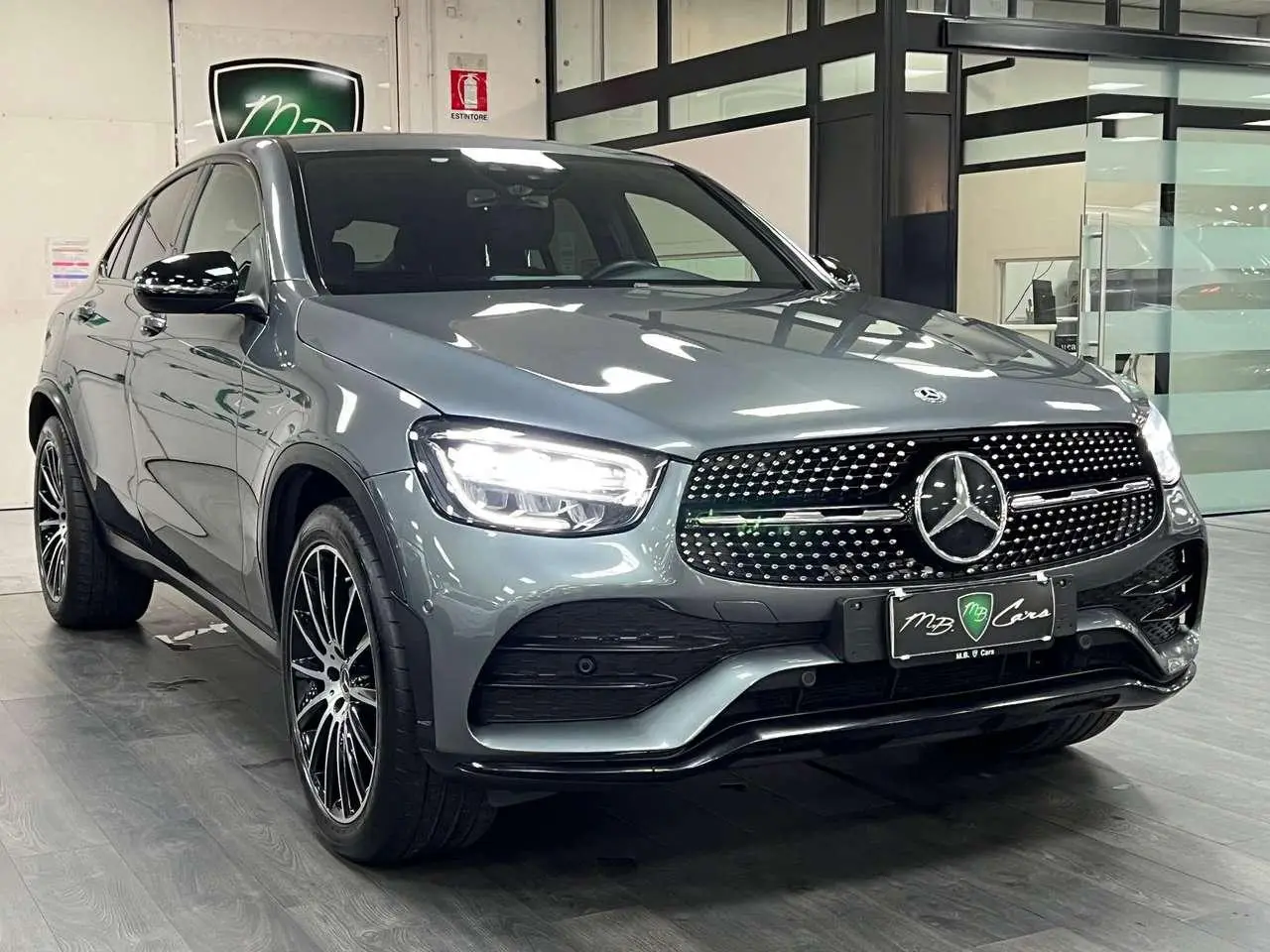 Photo 1 : Mercedes-benz Classe Glc 2020 Diesel