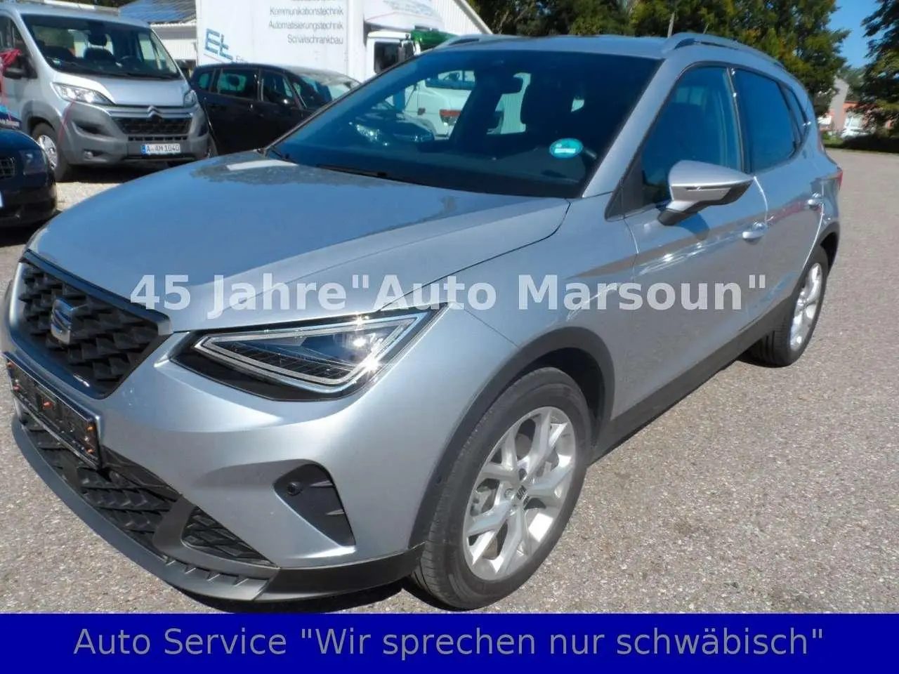 Photo 1 : Seat Arona 2023 Essence