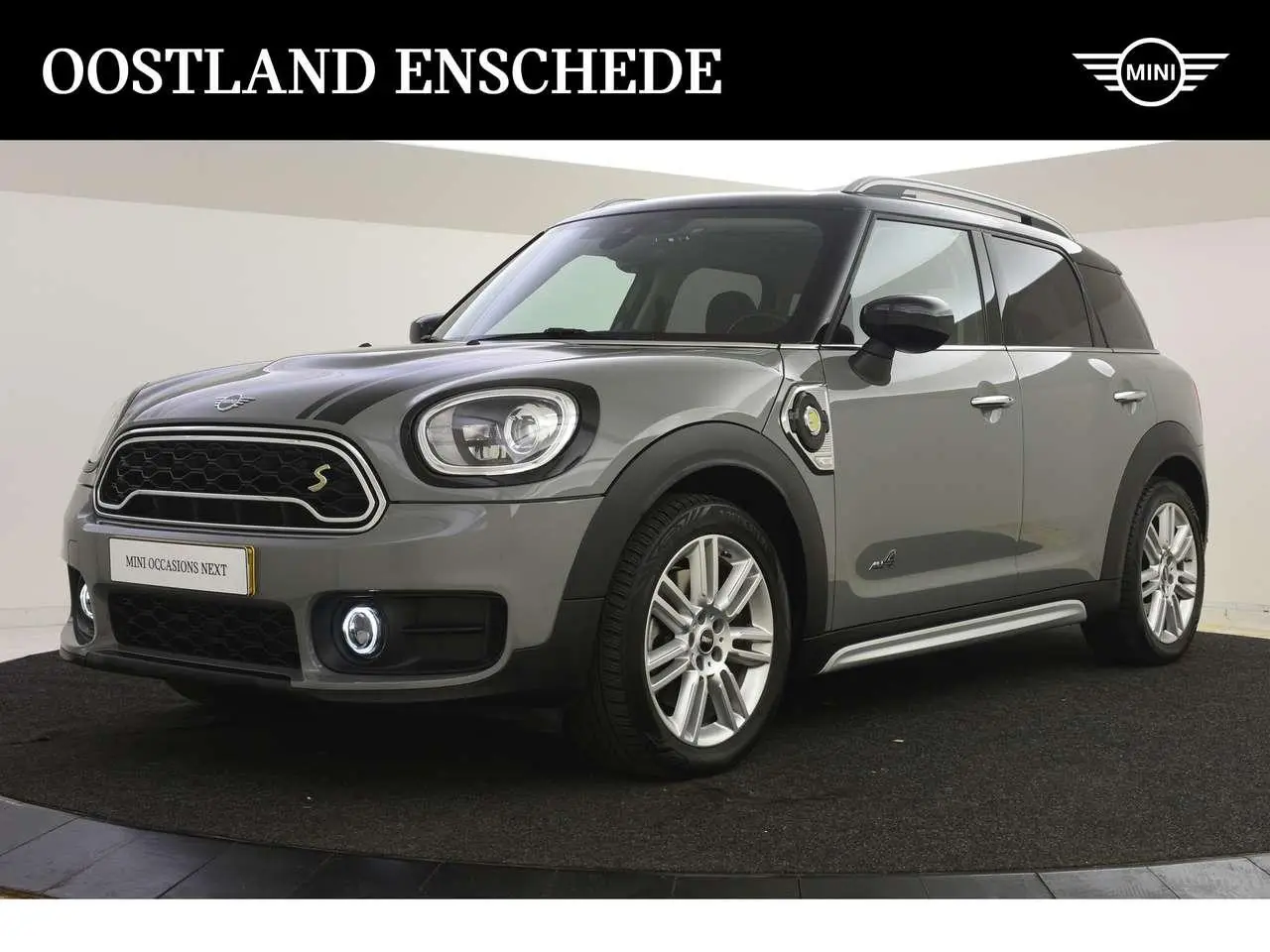 Photo 1 : Mini Cooper 2020 Hybrid