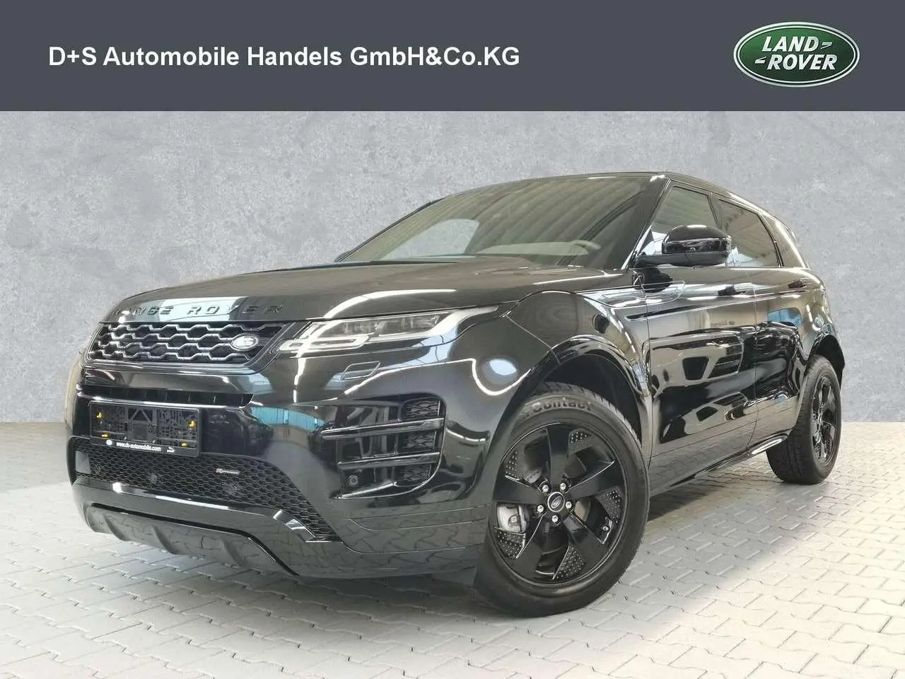 Photo 1 : Land Rover Range Rover Evoque 2022 Diesel