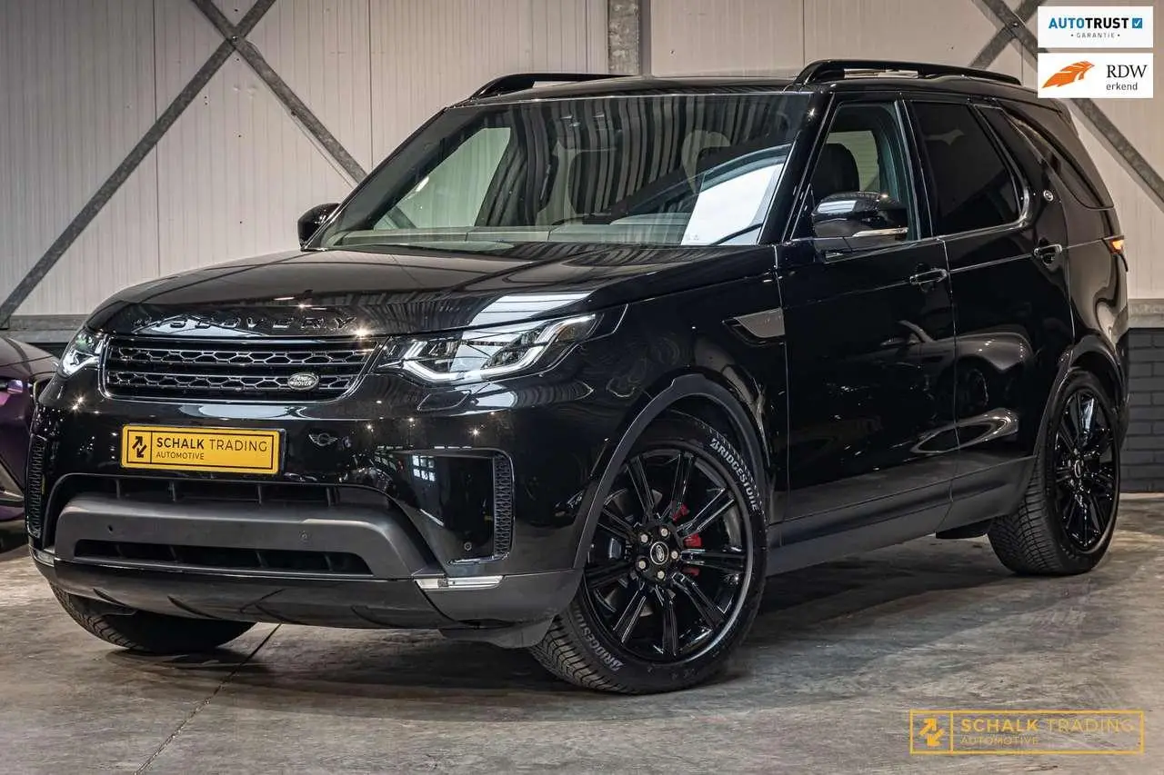 Photo 1 : Land Rover Discovery 2018 Diesel