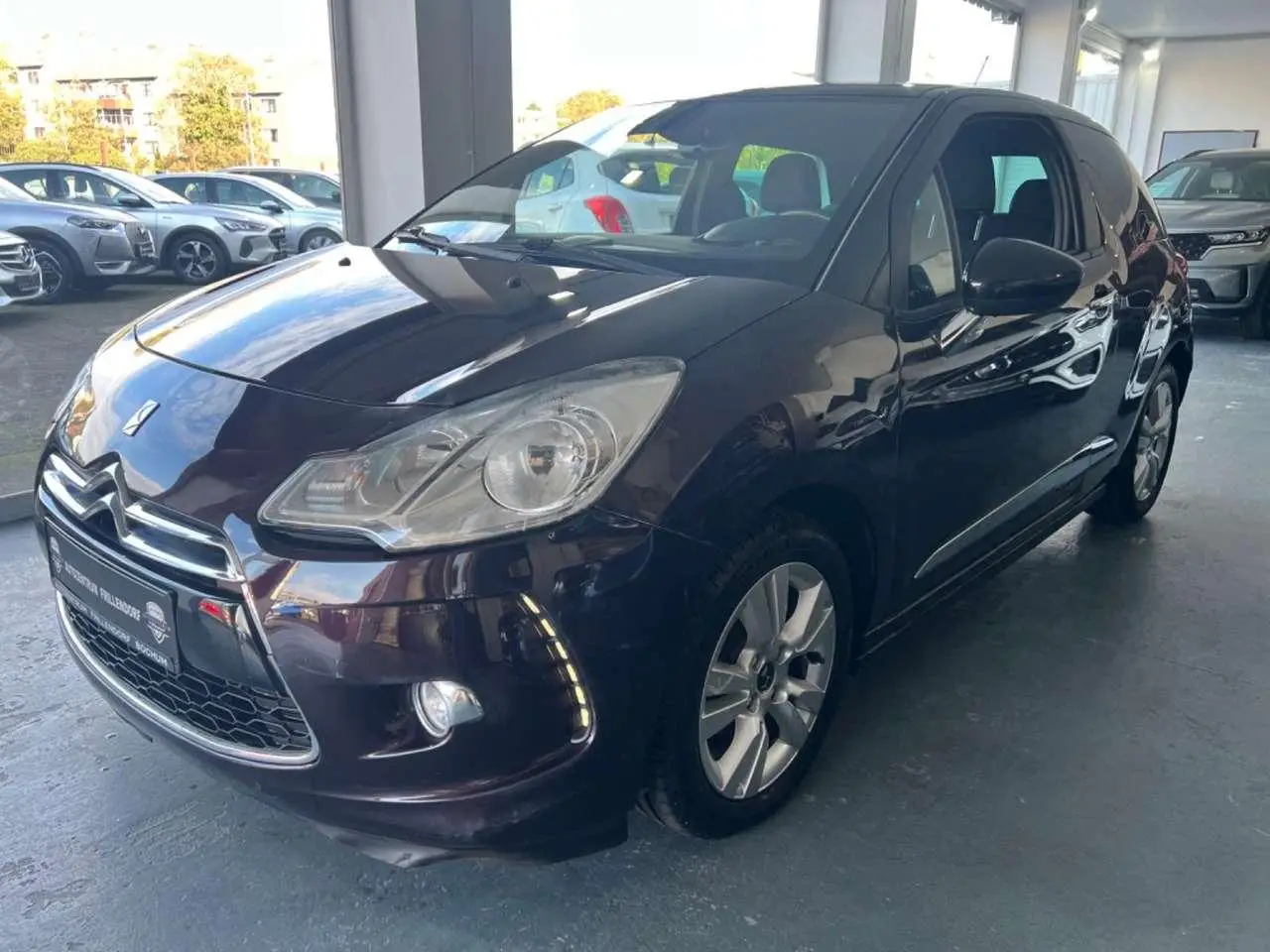 Photo 1 : Ds Automobiles Ds3 2015 Petrol