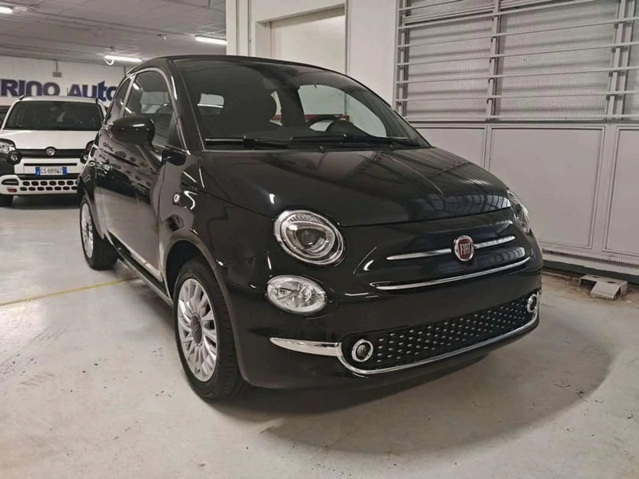 Photo 1 : Fiat 500c 2024 Hybride