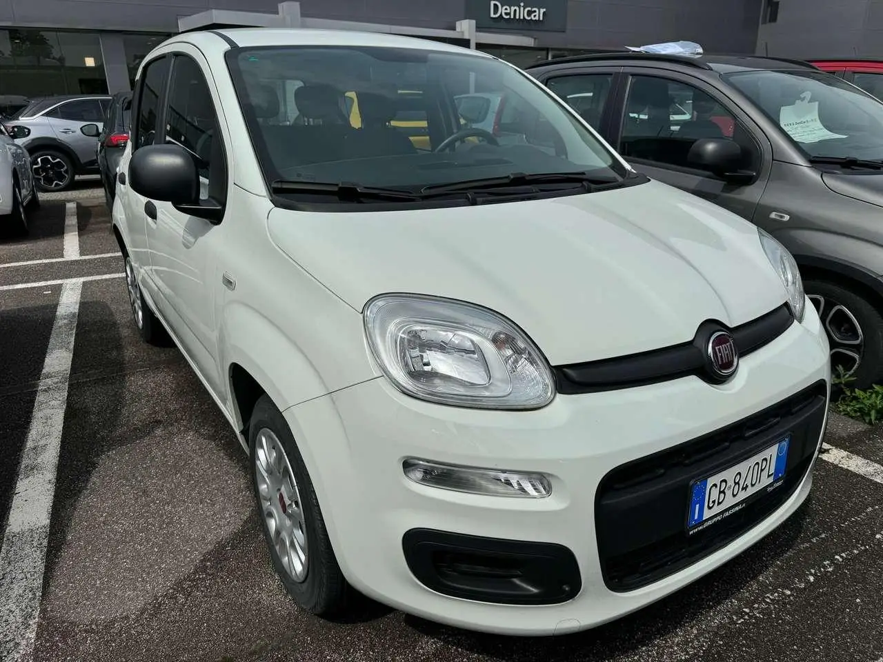 Photo 1 : Fiat Panda 2020 Essence