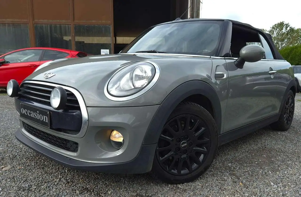 Photo 1 : Mini Cooper 2017 Diesel