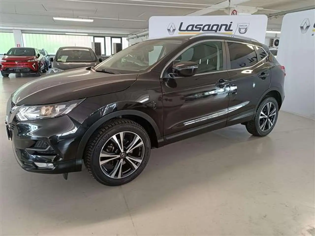 Photo 1 : Nissan Qashqai 2021 Petrol