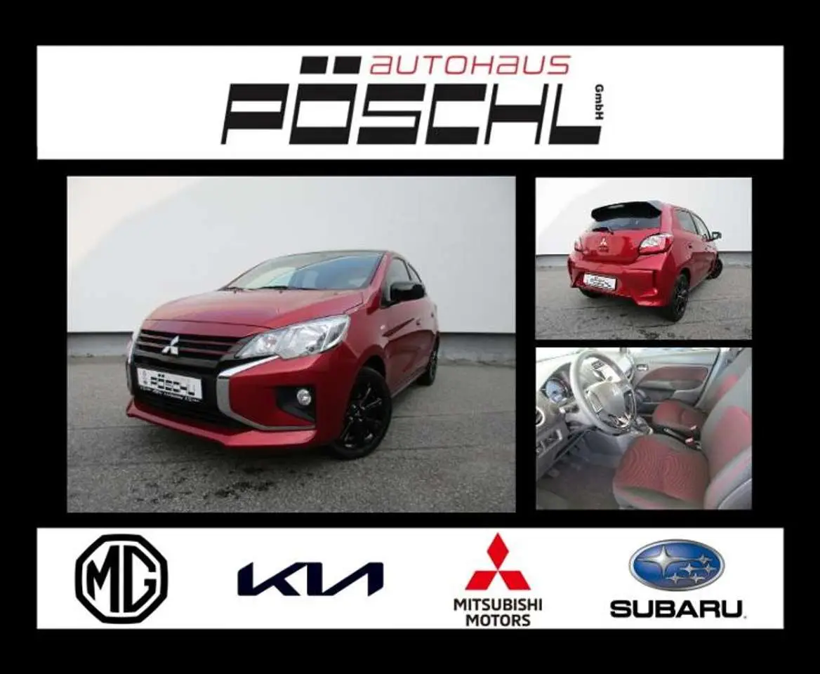 Photo 1 : Mitsubishi Space Star 2024 Petrol