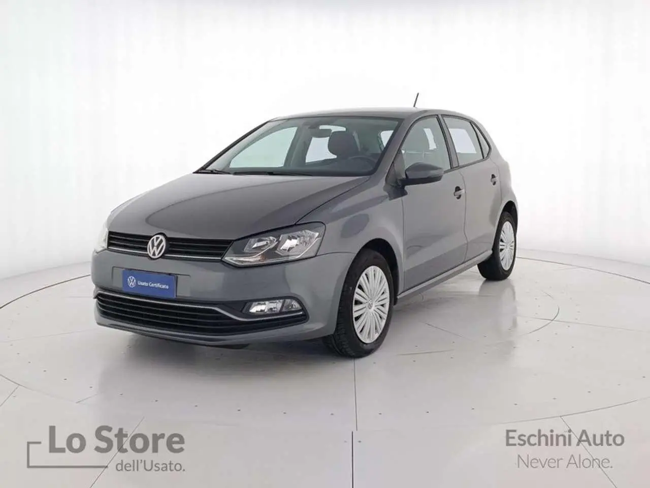 Photo 1 : Volkswagen Polo 2015 Petrol