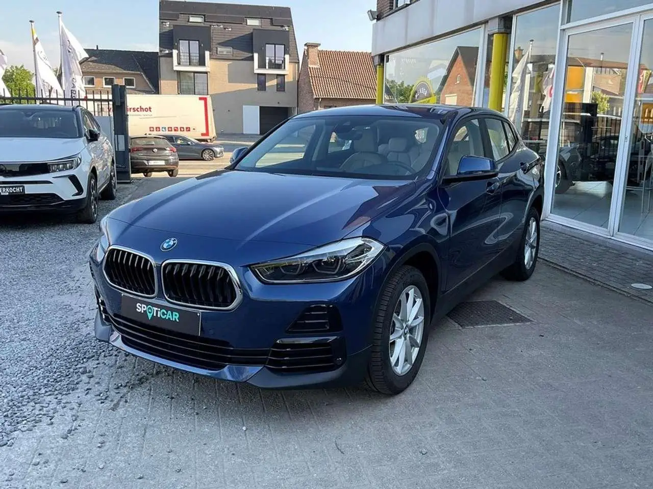 Photo 1 : Bmw X2 2021 Essence