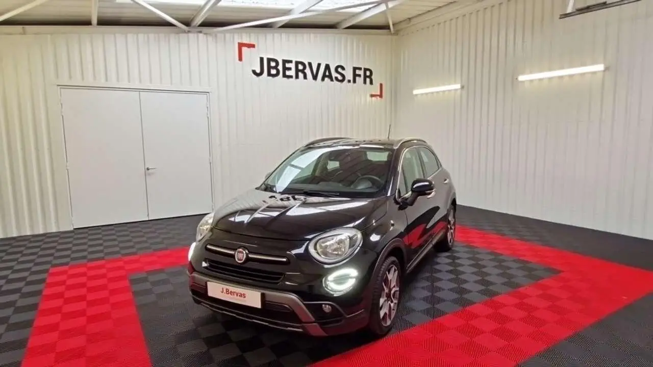 Photo 1 : Fiat 500x 2021 Essence