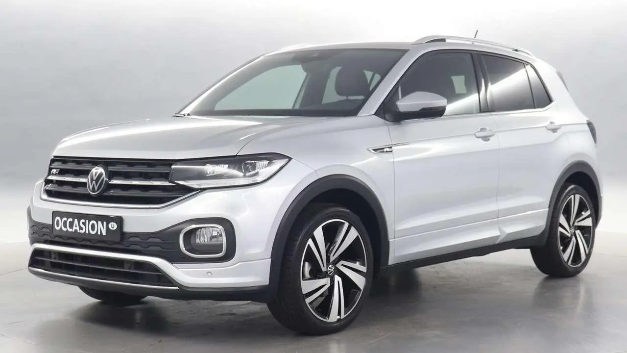 Photo 1 : Volkswagen T-cross 2022 Petrol