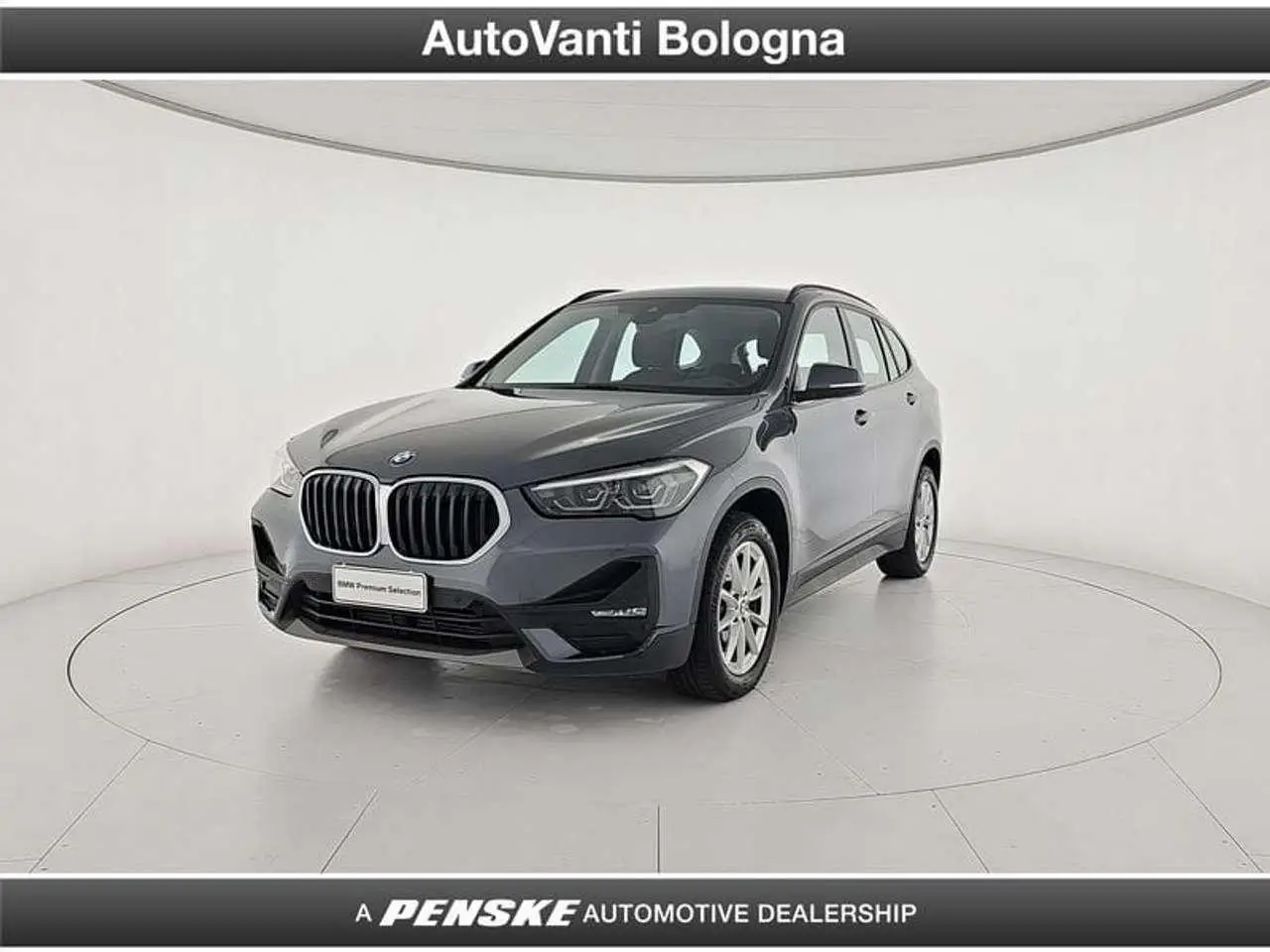 Photo 1 : Bmw X1 2019 Diesel