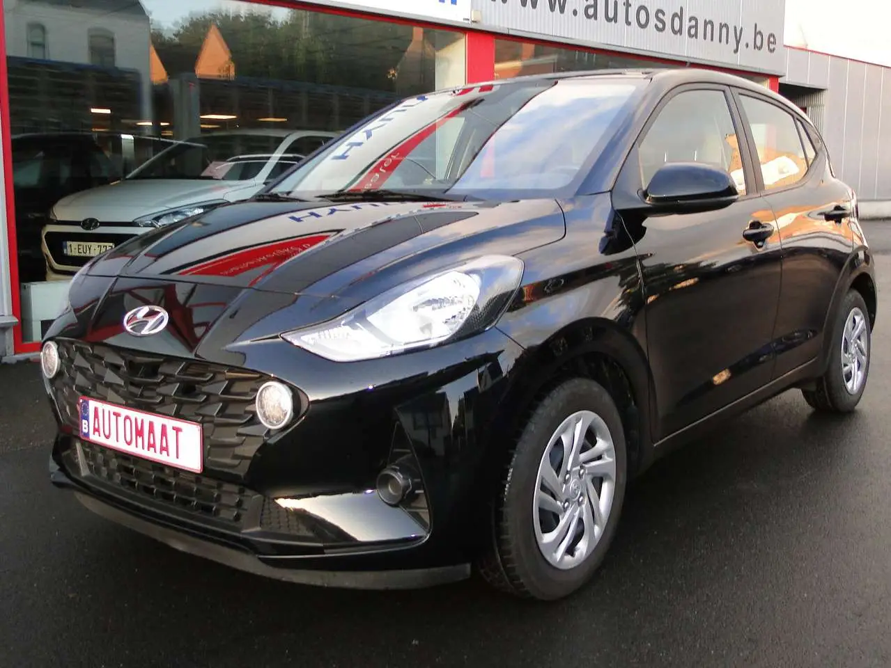 Photo 1 : Hyundai I10 2022 Essence