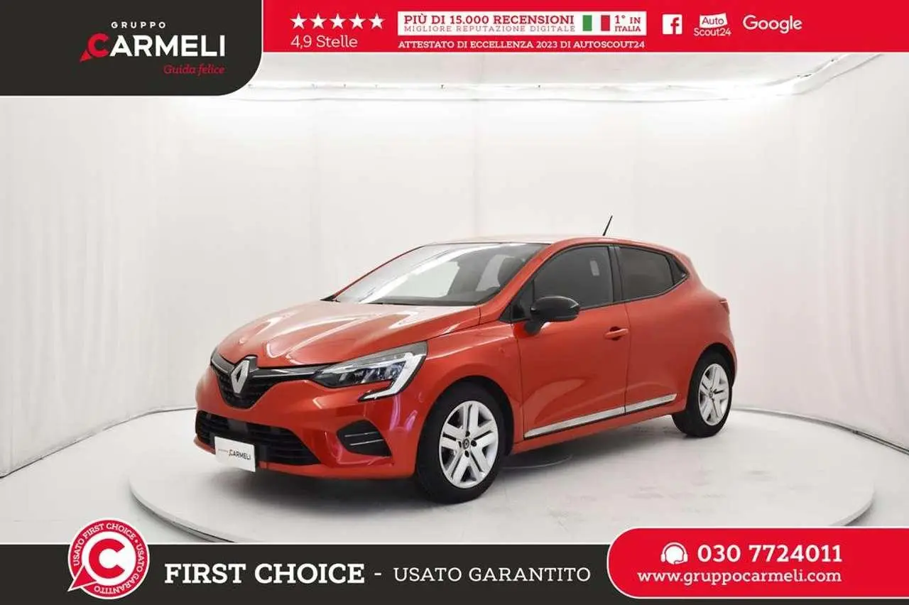 Photo 1 : Renault Clio 2021 GPL