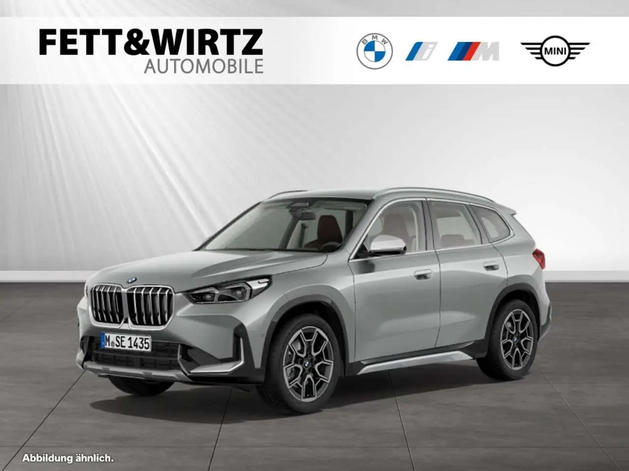 Photo 1 : Bmw X1 2023 Diesel