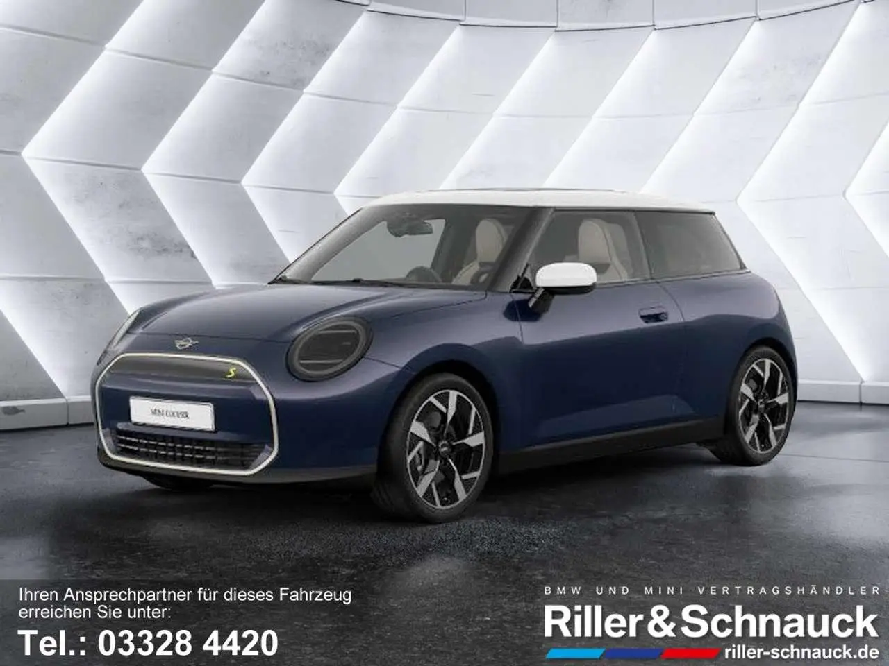 Photo 1 : Mini Cooper 2024 Electric