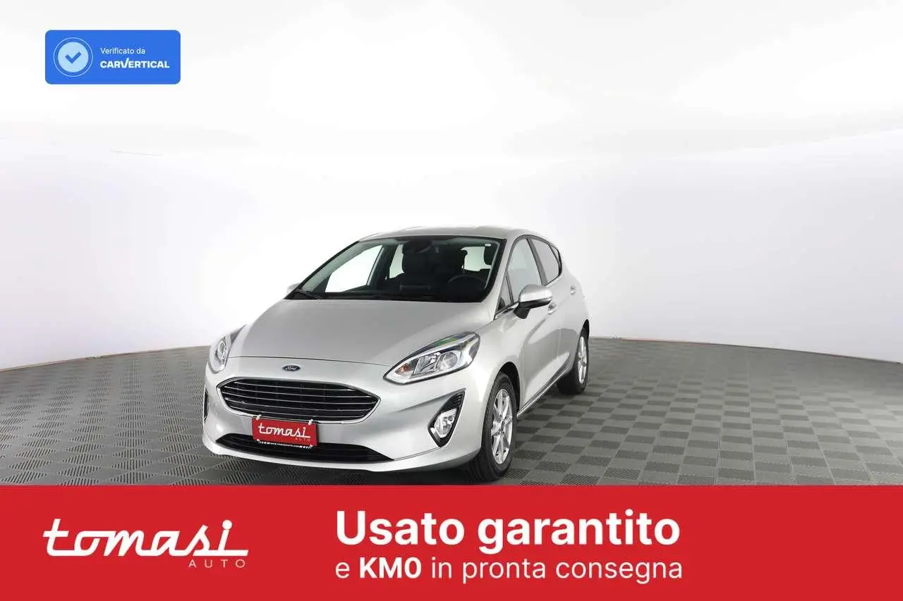 Photo 1 : Ford Fiesta 2021 LPG