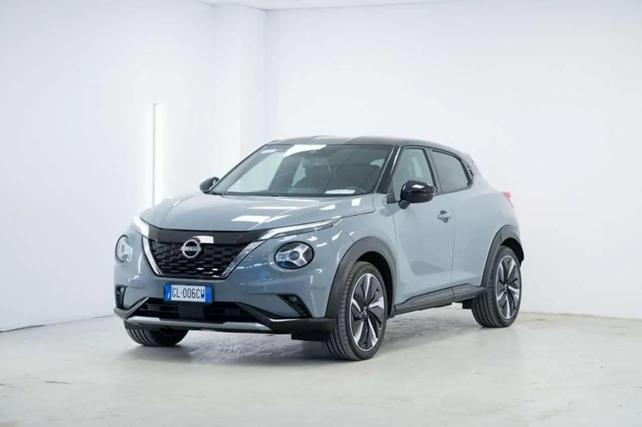 Photo 1 : Nissan Juke 2022 Hybride