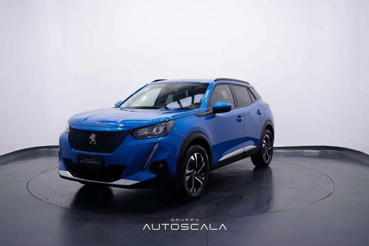 Photo 1 : Peugeot 2008 2022 Électrique