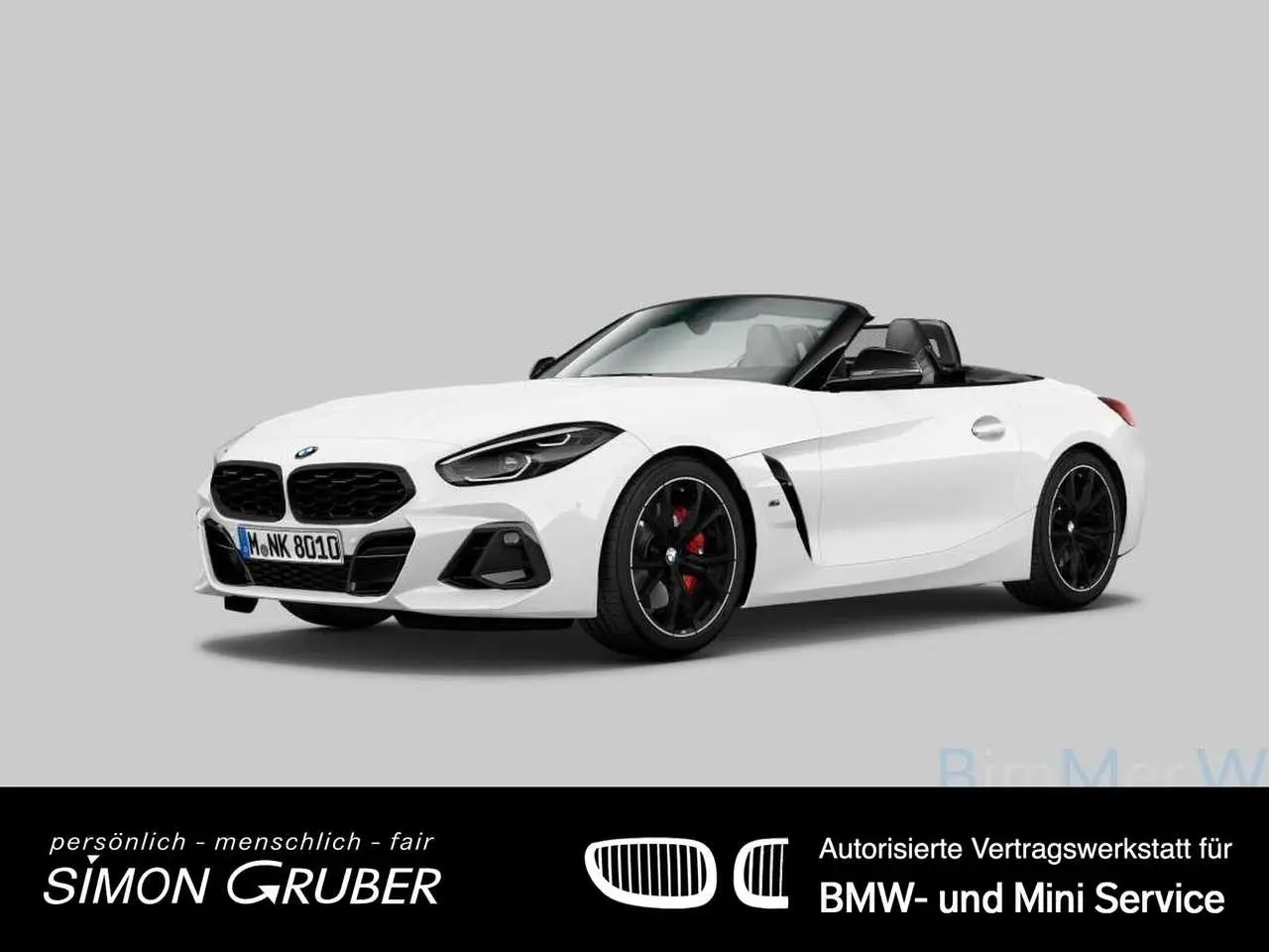 Photo 1 : Bmw Z4 2023 Essence